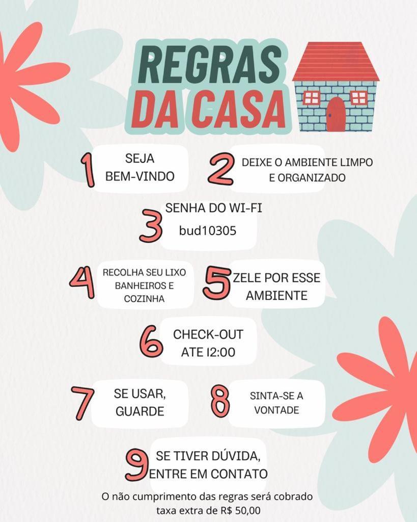 Lindo Loft Completo Perto De Cachoeira Гуапімірін Екстер'єр фото